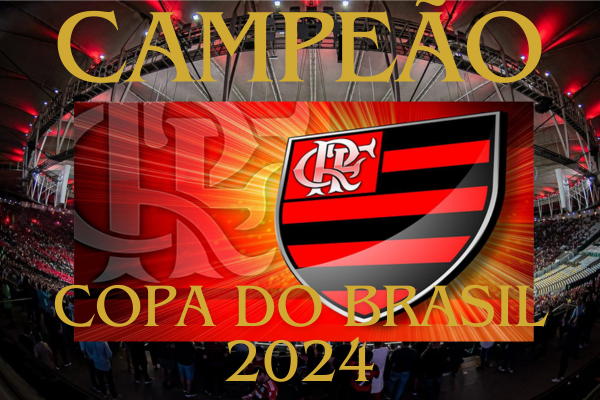 Flamengo Campeão da Copa do Brasil 2024: Uma Vitória para a História contra o Atlético-MG