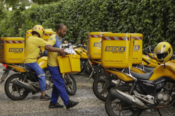 Concurso dos Correios registra quase 1,7 milhão de inscritos