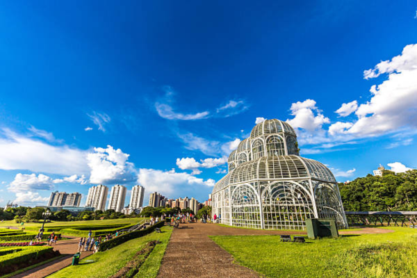 Curitiba é a Melhor Capital para se Viver no Brasil: