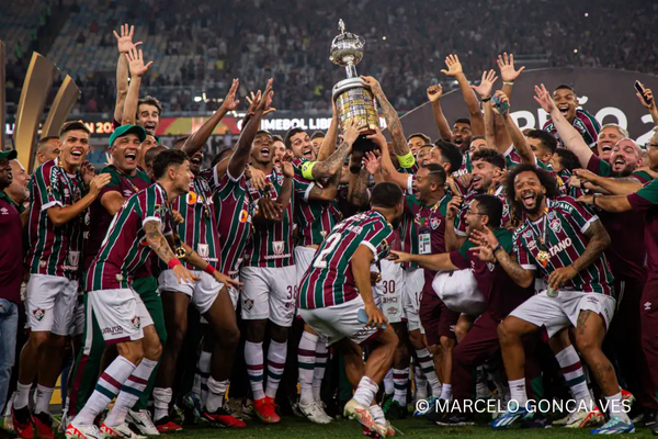 Fluminense vai apostar na base em 2025