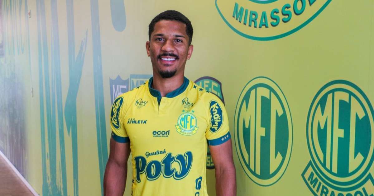 Mirassol anuncia reforços para a temporada de 2025