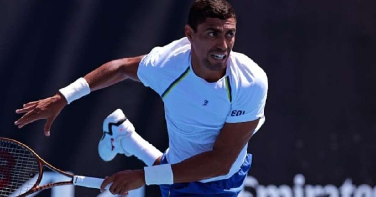 João Fonseca, Monteiro e Pigossi avançam no quali do Australian Open