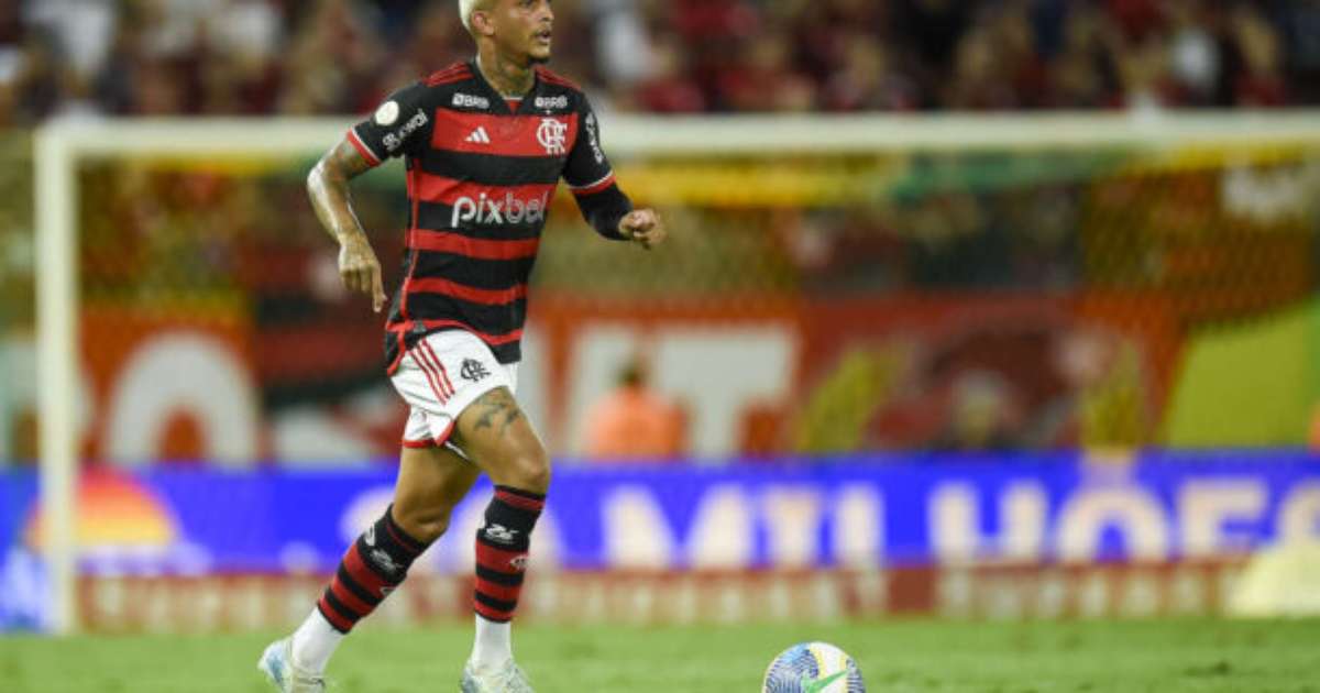 Flamengo recusa nova proposta de clube europeu por Wesley