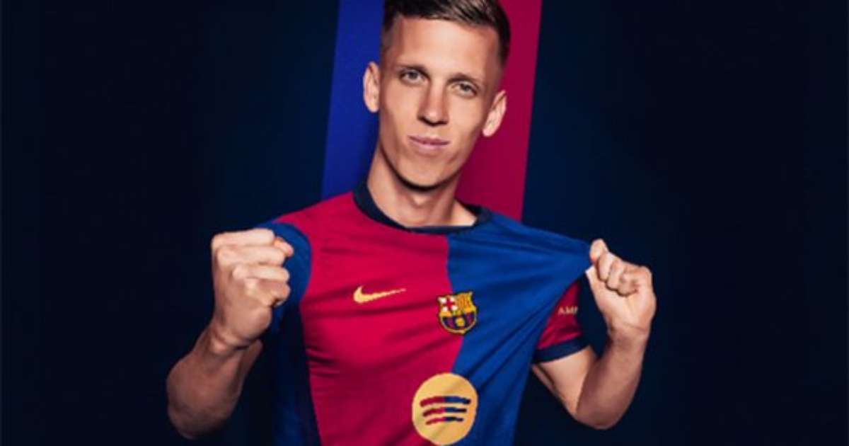 Milan tem interesse no atacante Dani Olmo, do Barcelona