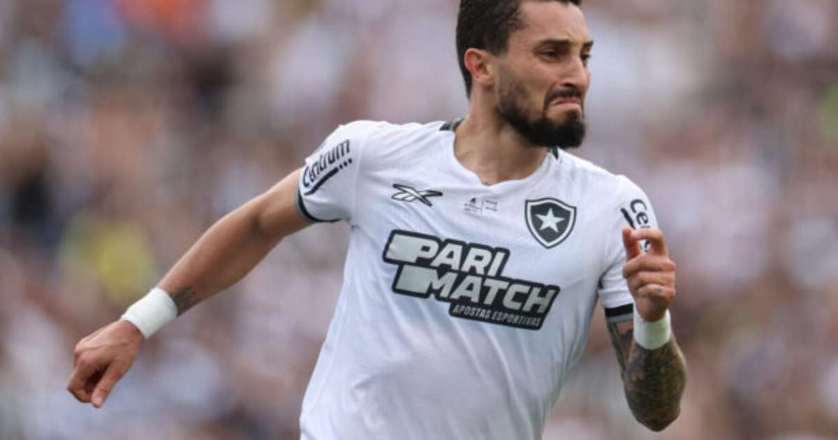 Telles, sobre o título da Libertadores do Botafogo: ‘Surreal’