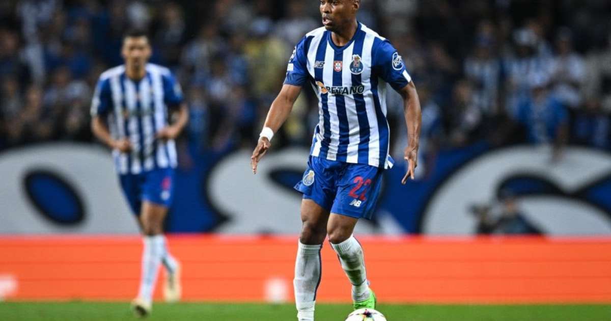 São Paulo avisou o Porto que irá assinar um pré-contrato com o lateral Wendell