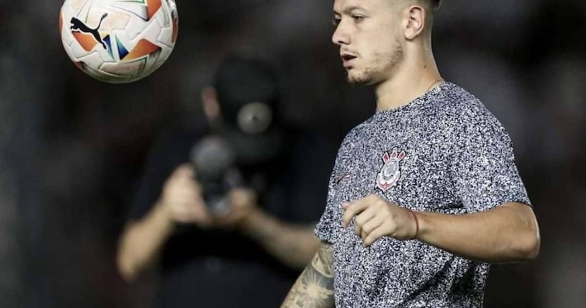 Garro, do Corinthians, é indiciado por homicídio culposo após acidente