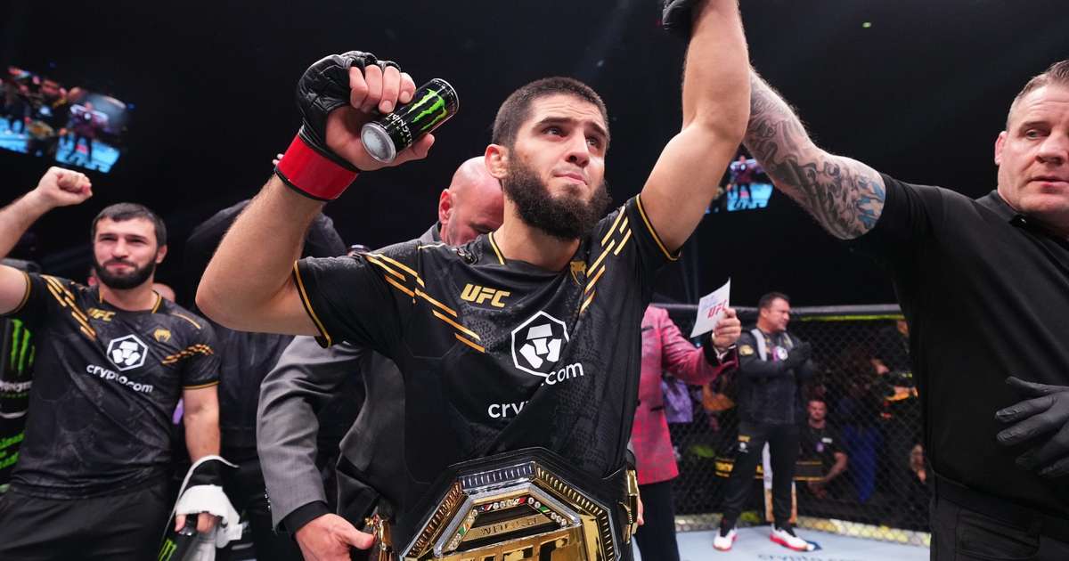 UFC: saiba as lutas por cinturão que já estão confirmadas para 2025