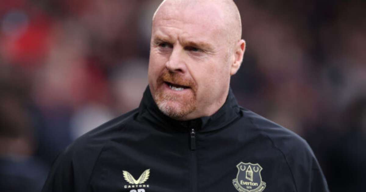 Everton anuncia demissão do técnico Sean Dyche