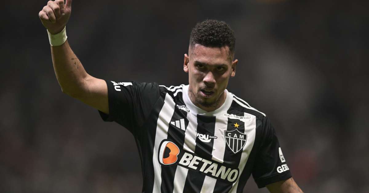 Fora da Libertadores, Atlético-MG pouco se movimentou no mercado de transferências