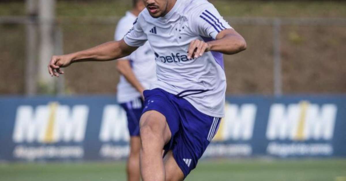 Após acerto com o Vasco, Lucas Oliveira se despede do Cruzeiro: ‘Obrigado por tudo’