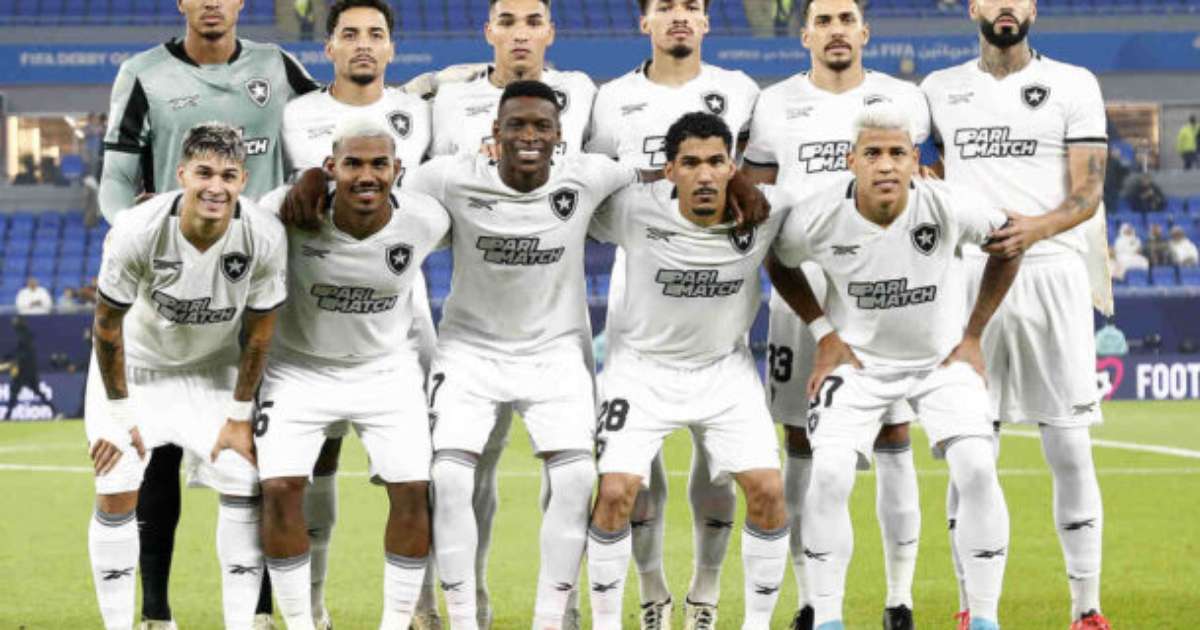 Motim? Jogadores do Botafogo ameaçam não se reapresentar