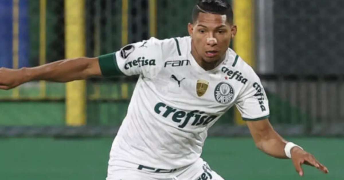 Atlético insiste em Rony e faz nova consulta junto ao Palmeiras