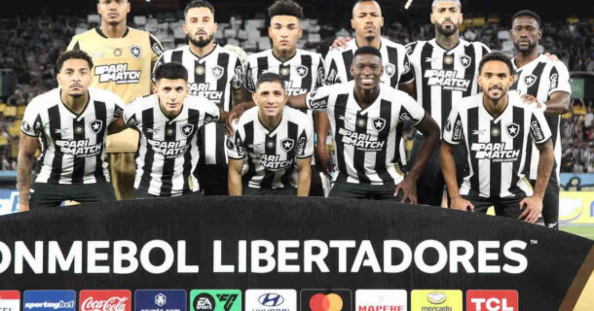 Quem teve a melhor média de notas do Botafogo em 2024? Saiba agora!