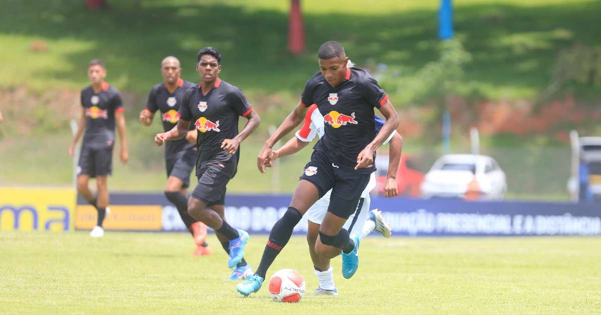 Red Bull Bragantino bate o União Suzano na estreia da Copinha