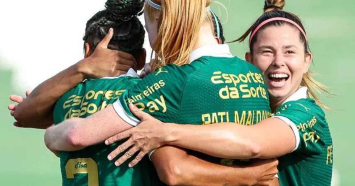 Palmeiras anuncia renovação de quatro atletas do futebol feminino