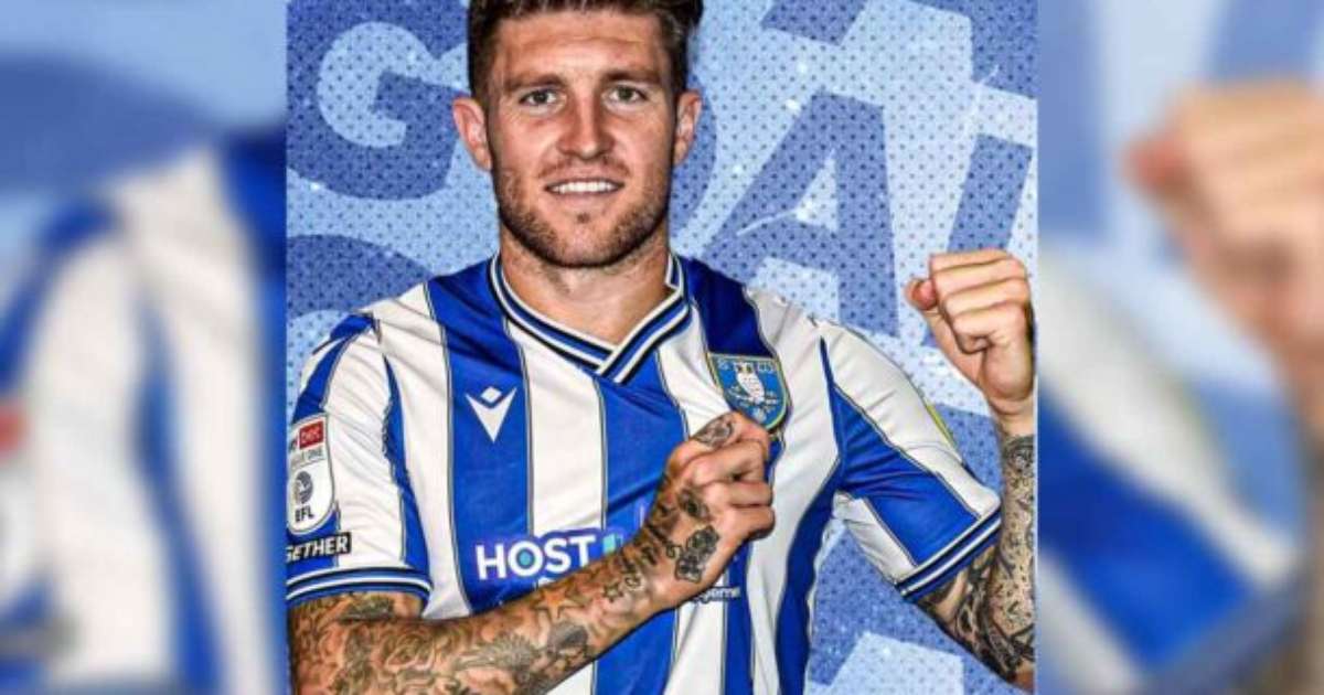 Santos tem acordo com meia-atacante inglês Josh Windass