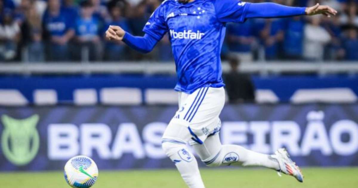 Cruzeiro acerta empréstimo de Zé Ivaldo para o Santos