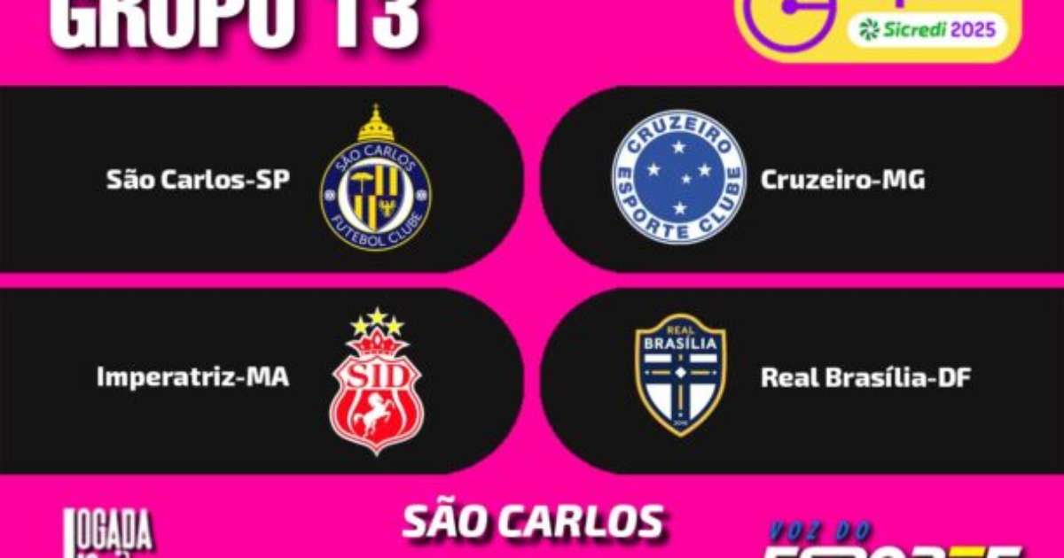 Cruzeiro x Real Brasília, AO VIVO, com a Voz do Esporte, às 21h30