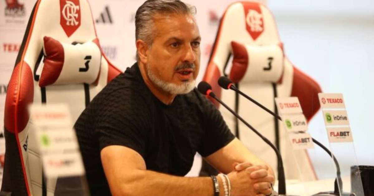 Flamengo terá ‘nova cultura’ com diretor José Boto