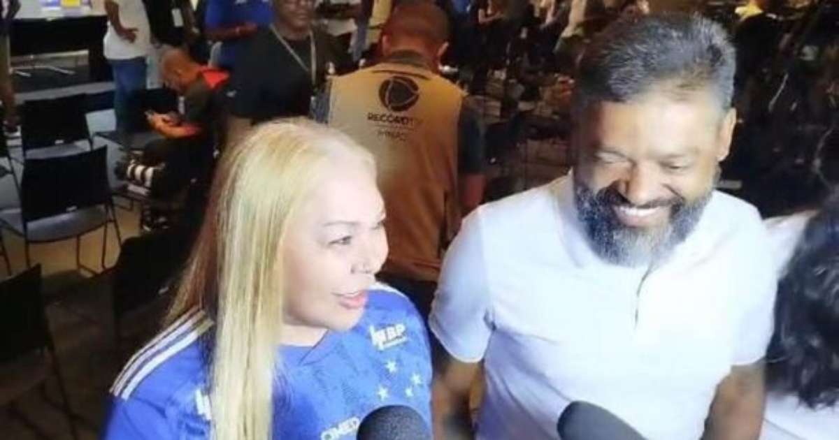 Mãe de Gabigol provoca jornalistas: ‘Vão ter que engolir’