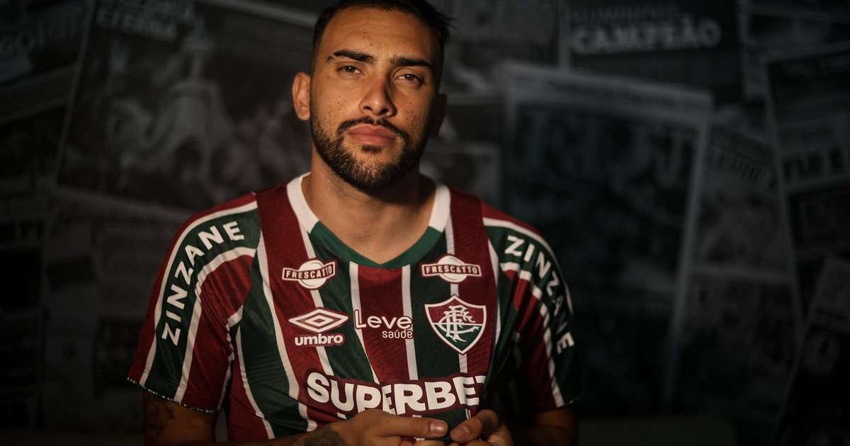 Fluminense acerta com zagueiro argentino Juan Pablo Freytes até 2028