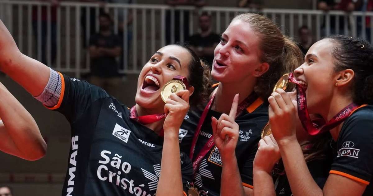 Equipe do Osasco e Fluminense levam punição na Superliga Feminina de Vôlei