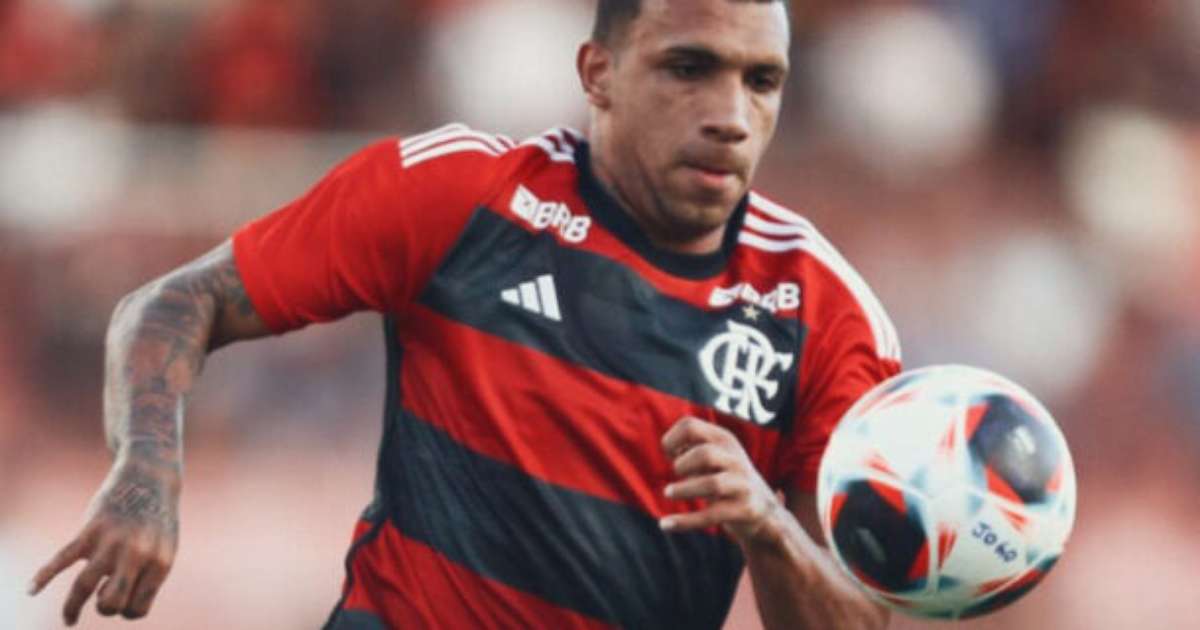 Flamengo vai emprestar Petterson ao Juventude