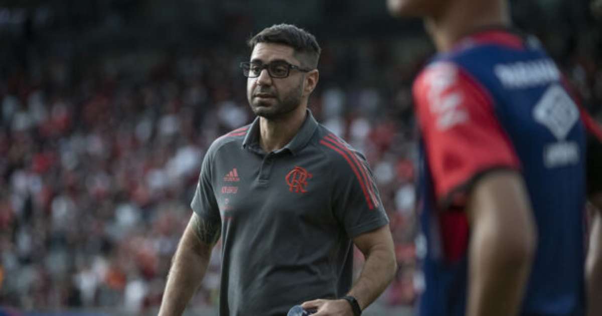 Flamengo começa a reorganizar o departamento médico