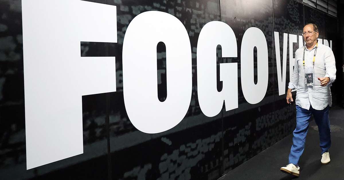 Botafogo vai anunciar novo patrocínio máster nesta segunda-feira