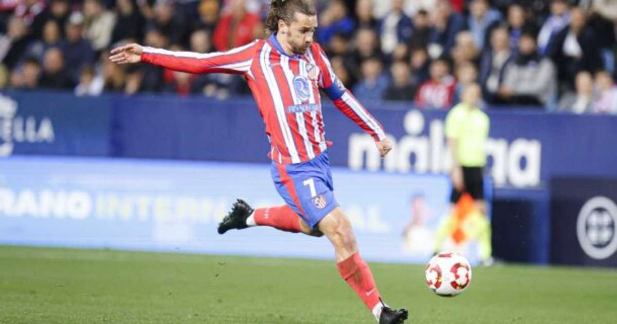 Atlético de Madrid vence Marbella e avança na Copa do Rei