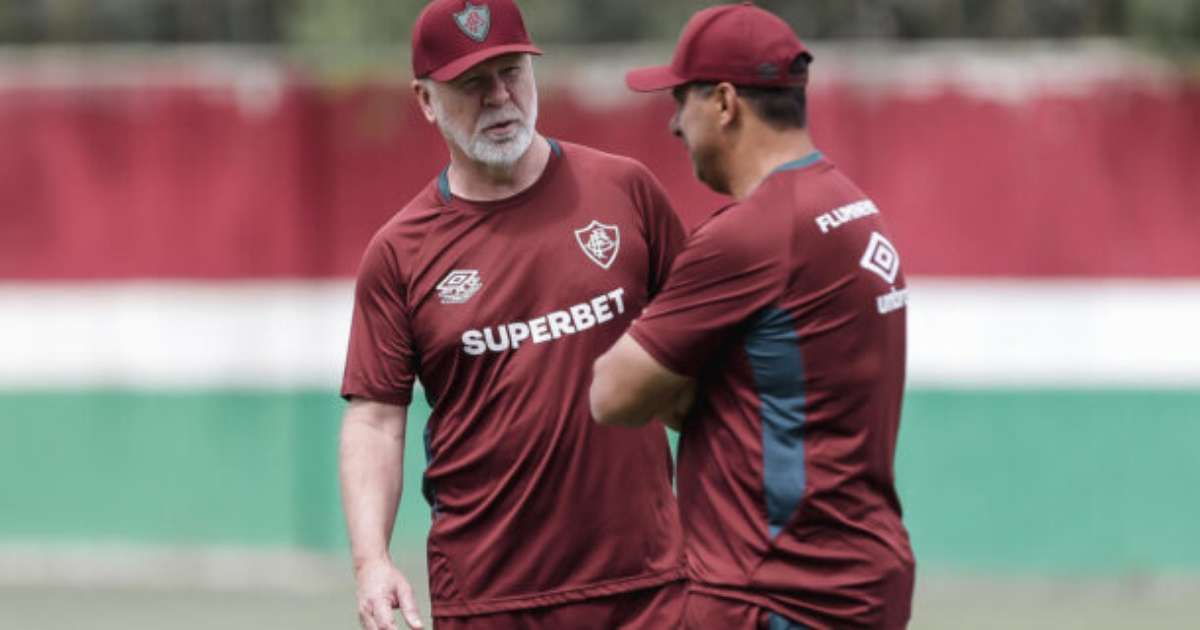 Mano Menezes projeta pré-temporada e analisa reforços do Fluminense