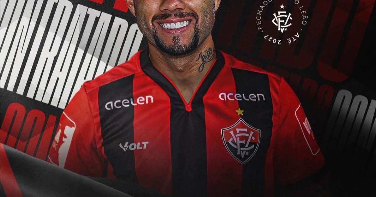 Vitória contrata Welington Rato do São Paulo por R$ 5 milhões