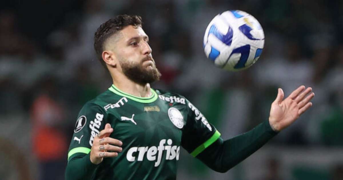 Zé Rafael recusa Santos novamente e permanece no Palmeiras