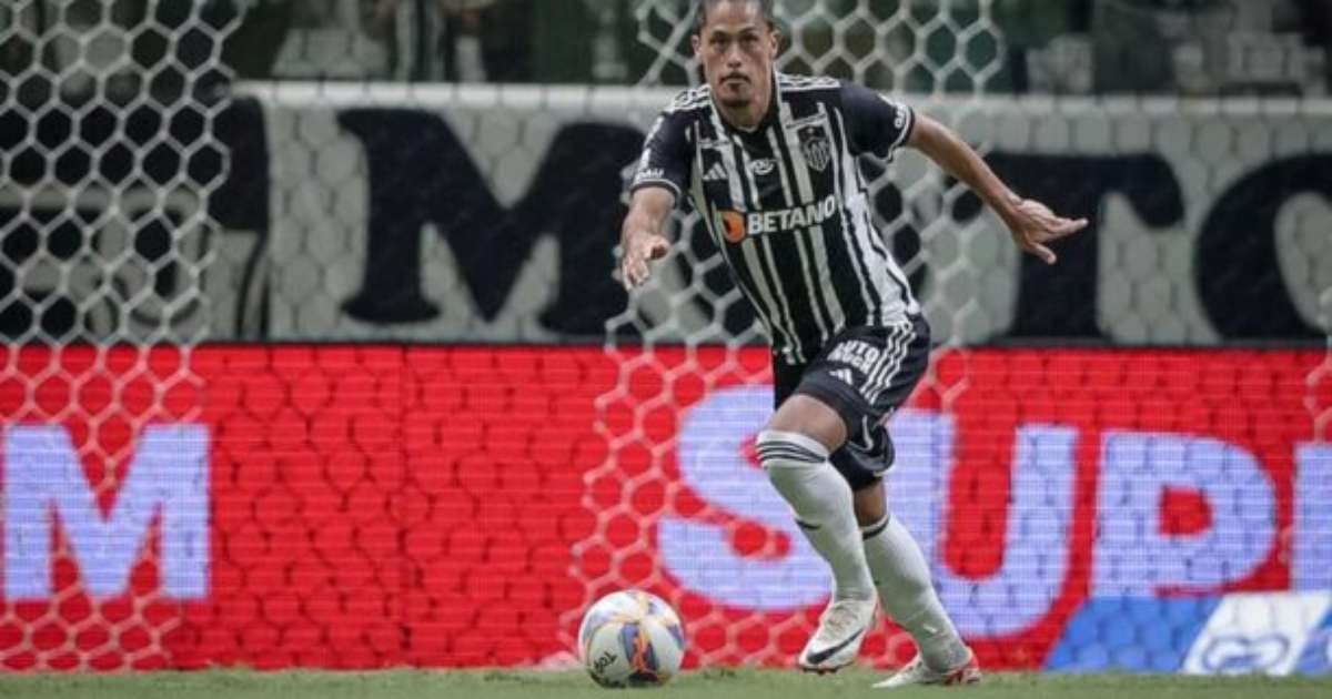 Vasco terá forte concorrência na busca pela contratação de Maurício Lemos, do Galo