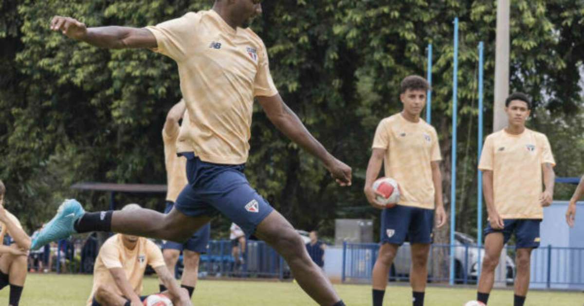 São Paulo x Serra Branca, Copinha: onde assistir, escalações e arbitragem