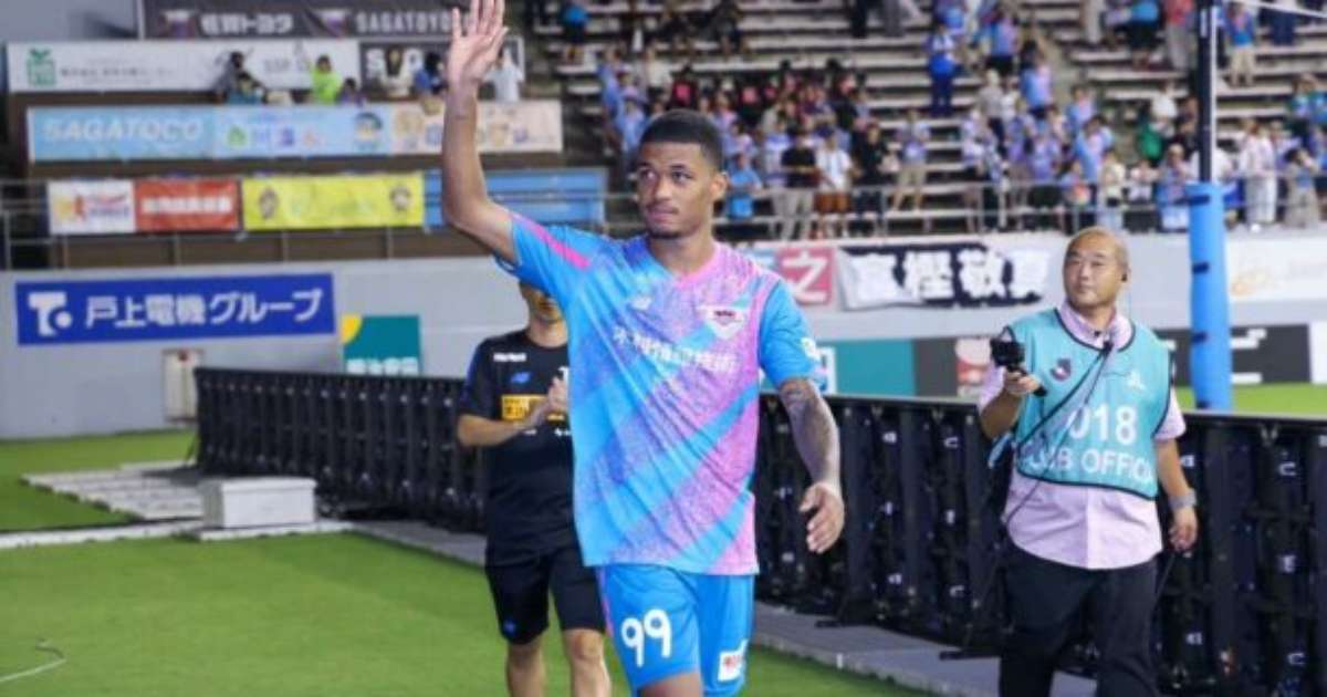 Destaque em 2024, Marcelo Ryan troca de clube no Japão