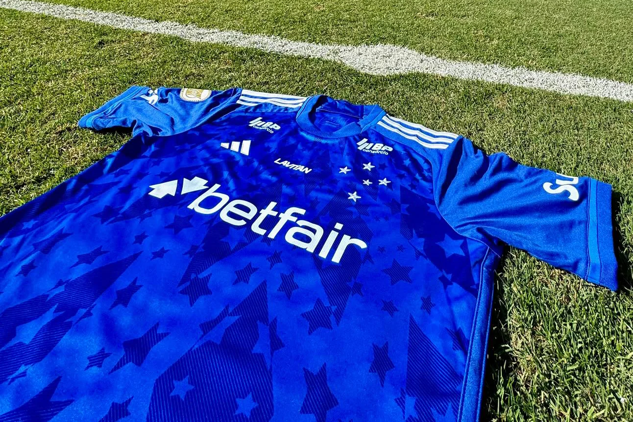 Novo reforço do Cruzeiro provoca o Atlético-MG