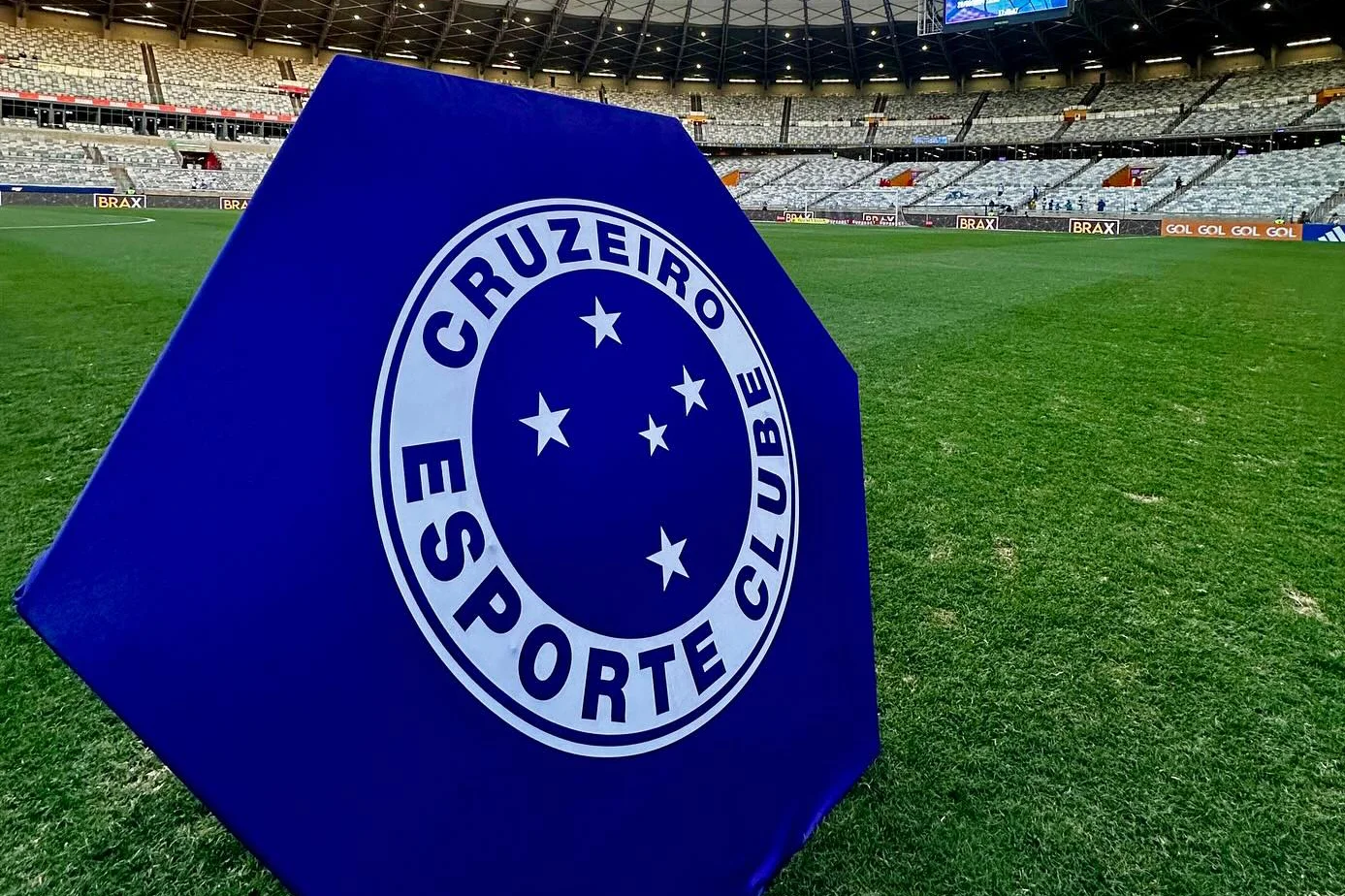 Cruzeiro está muito próximo de anunciar seu novo reforço para zaga