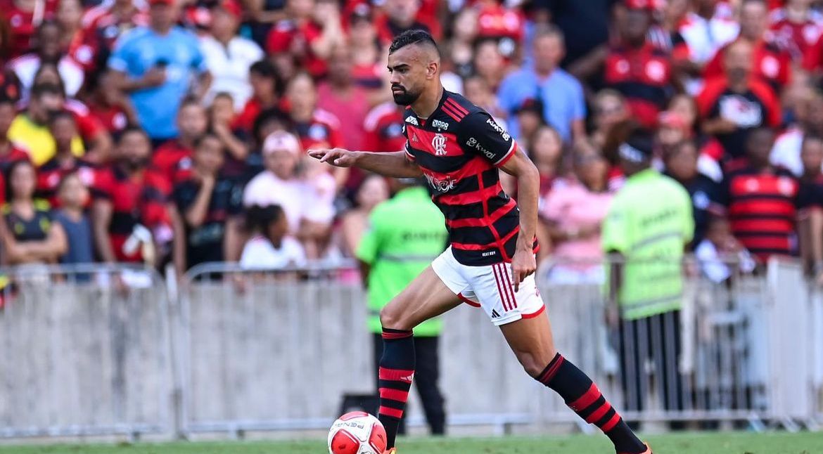 Vídeo: a declaração de Venê Casagrande direcionada a Fabrício Bruno, do Flamengo