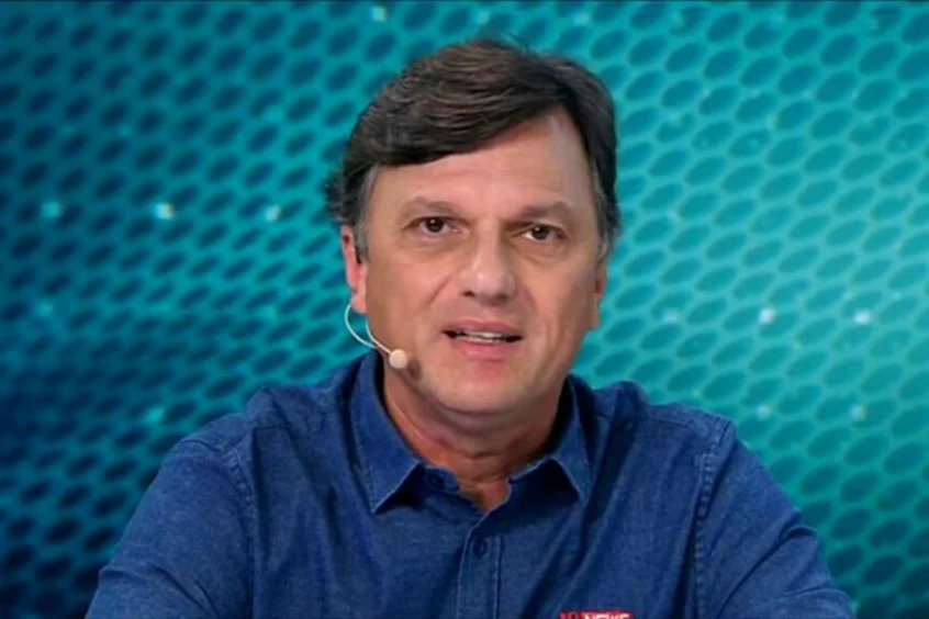 Mauro Cezar não perdoa e faz alerta ao Cruzeiro