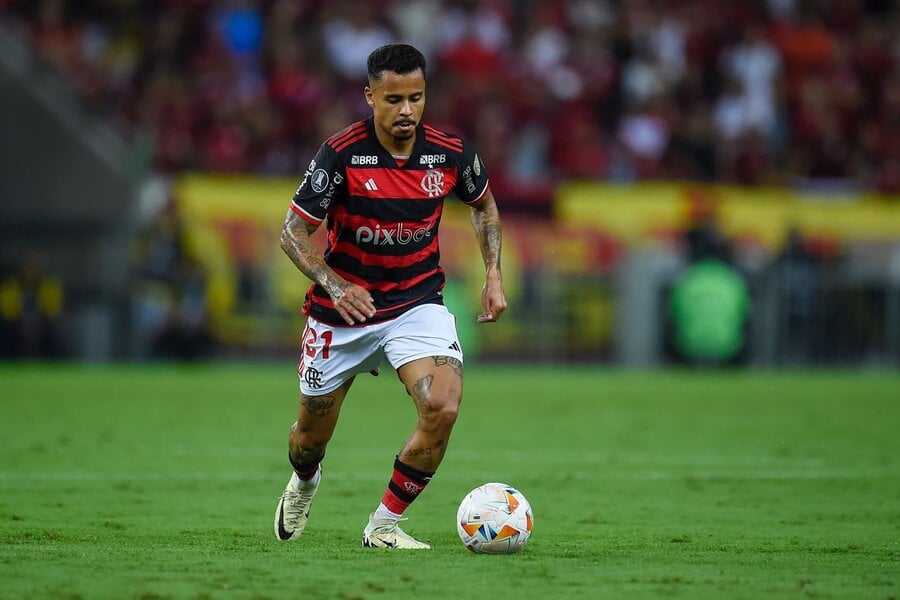 Allan atraiu interesse de rival do Flamengo