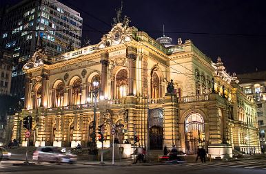 Pontos Culturais em Sampa!