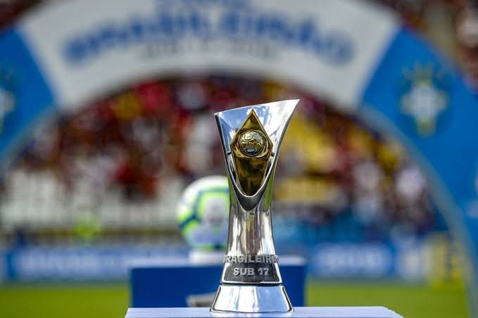 Saiu a tabela do Brasileirão Sub 17 2025